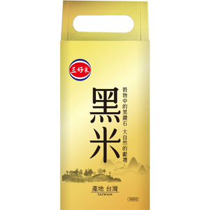 三好黑米1.2Kg