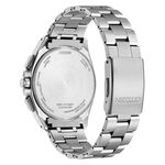 CITIZEN 星辰 電波時計30週年限定 鈦 光動能萬年曆電波手錶 AT8254-61E, , large