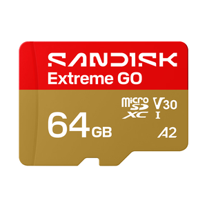 SanDisk microSD card