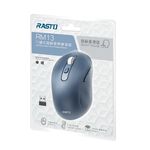 RASTO RM13 Silent Plus Wireless Mouse, , large