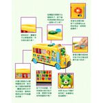 官方直營【LeapFrog】動物字母發音小巴士, , large