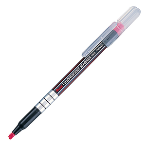 【龍品文創】飛龍PENTEL S512 螢光筆-粉-1支入