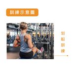 【德旺健身器材】 W槓-標準50MM孔徑, , large