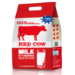 紅牛脫脂高鈣奶粉 2kg