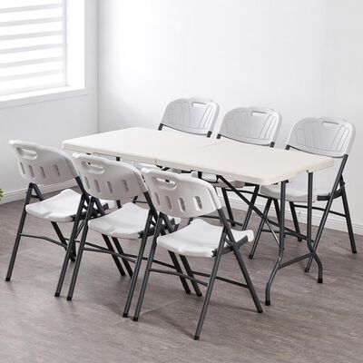 【AOTTO】150加寬桌面手提式折疊式戶外露營桌(TA-100)