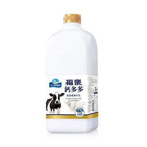 福樂鈣多多低脂健康牛乳-1892ml到貨效期約6-8天