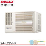 SANLUX R32 Inverter Window AC (Left Blowing) SA-L28VHR, , large