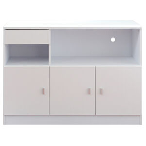 Mina repellent cabinet