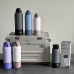 【H&R安室家】TYESO泰碩  304不鏽鋼保溫瓶1200ml(H13), , large