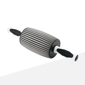 Comefree 3 in 1 fitness massage roller -grey