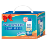 倍速益高鈣營養配方-無糖不甜8入禮盒, , large