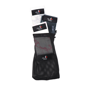 3-Level Resistance Hip Booty Band Set (Marble color)