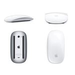 APPLE Magic Mouse 2 MLA02TA/A 無線滑鼠 _ 台灣公司貨, , large