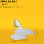 GS MALL 台灣製造 一入 高跟鞋收納架 收納盒 鞋架 高跟鞋收納 女用鞋架 高跟鞋架 高跟鞋整理, , large