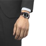 TISSOT天梭 紳士80動力儲存機械錶-40mm  T1274071605101, , large