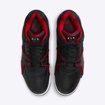 [Kixpress] Nike Air Flight 89 Low 男 籃球鞋 運動鞋 緩震 低筒 黑紅 [FZ3045-001], , large
