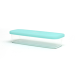 【SANSO LIFE】TPU/TRITAN 晶透保鮮盒 300ml, , large