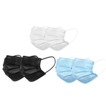 防護口罩系列 (三層 四層活性碳 杯型), , large