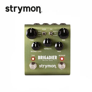 Strymon Brigadier Delay 效果器【敦煌樂器】