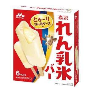 Morinaga Milk Ice Cream