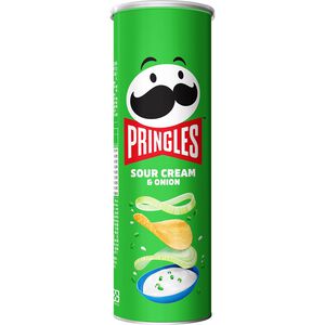 Pringles Sour Cream  Onion Chips
