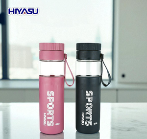 HIYASU Sports Water Bottle #8040