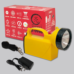 [寶旺旺]威電  3WLED全自動充電式遠照燈LE-0956, , large