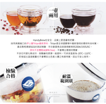 [日日好物]台灣Handybrew-茶和咖啡專利沖泡壺C-70688透明色大容量500ml/盒㊣原廠公司貨(金屬濾網沖茶器,免濾紙聰明濾杯,美國Tritan科技材質,耐溫-20℃~110℃), , large