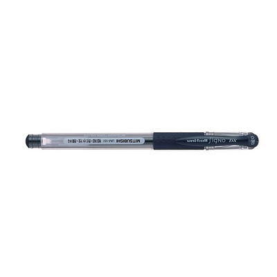 【龍品文創】 三菱 UNI UM-151 0.38mm 超細鋼珠筆 深藍色