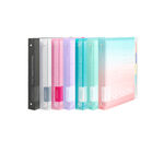 日本maruman SESSION 26孔夾/ B5-多色(MAR F310)淺紫, , large