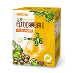 【三多士】印加果油軟膠囊80粒(4盒組), , large