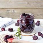 Ball® 8 oz Capacity Collection Elite Series Regular Mouth Jam Jar, Glass, , large