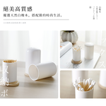 【上手家居】白橡木實木牙籤盒-白橡木色(棉花棒盒/棉花棒收納/牙籤罐/牙籤收納盒/棉籤收納盒/棉花棒罐/牙籤筒/牙籤桶/棉棒盒), , large