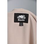 (S) roots質感連帽杏色外套二手衣, , large