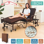 《Simple Life》Electric height-enhancing wave cotton free assembly folding bed-BDH, , large