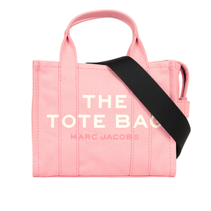 MARC JACOBS THE TRAVELER TOTE 二用小款托特包/蝴蝶結粉