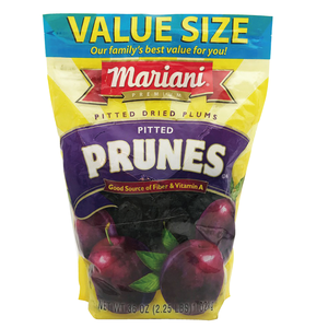 Mariani prunes