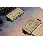 ESP E-II M-II HST QM Indigo Purple Fade 電吉他 靛紫漸層色【敦煌樂器】, , large
