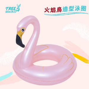 Flamingo Swim Ring