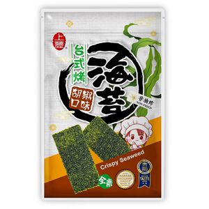 SANG FONN Crispy Seaweed(Pepper) 36g