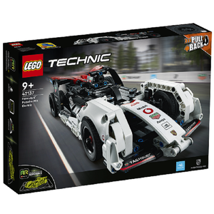 【LEGO樂高】科技系列	42137 Formula E Porsche 99X Electric