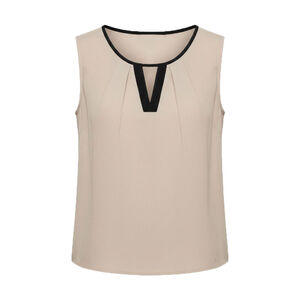 Ladies Plain Tank Tops