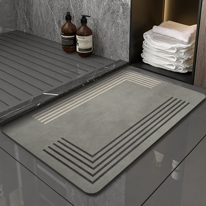 maze weave diatom soft mat
