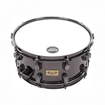 TAMA LBR1465 S.L.P. Black Brass 14x6.5 小鼓【敦煌樂器】, , large