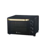 JINKON 晶工牌 38L雙溫控旋風電烤箱 JK-8380, , large