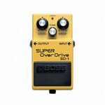 BOSS SD-1 OverDrive 效果器【敦煌樂器】, , large