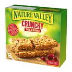 NATURE VALLEY OATS AND BERRIES, , large