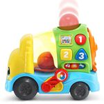 官方直營 【LeapFrog】美國跳跳蛙 繽紛滾色車 / 車子 / 玩具車 / 顏色學習 / 投球遊戲, , large