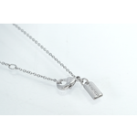 necklace, , large