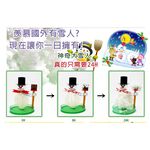 金德恩 GS MALL 台灣製造 神奇魔幻成長雪人 豪華雪人 雪人紙樹 開花雪人 雪人 禮物雪人 交換禮物 聖誕節交換禮物, , large